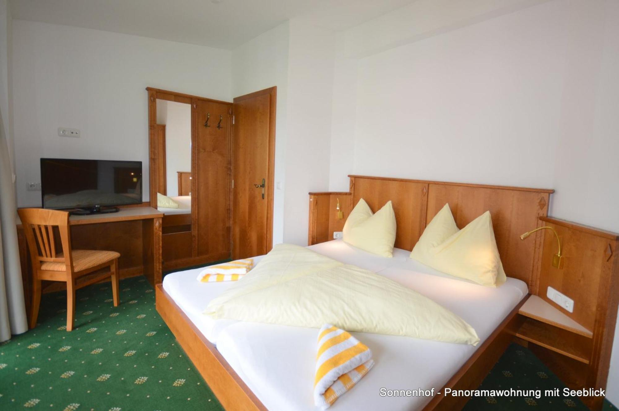 Sonnenhof Walchsee Zimmer foto
