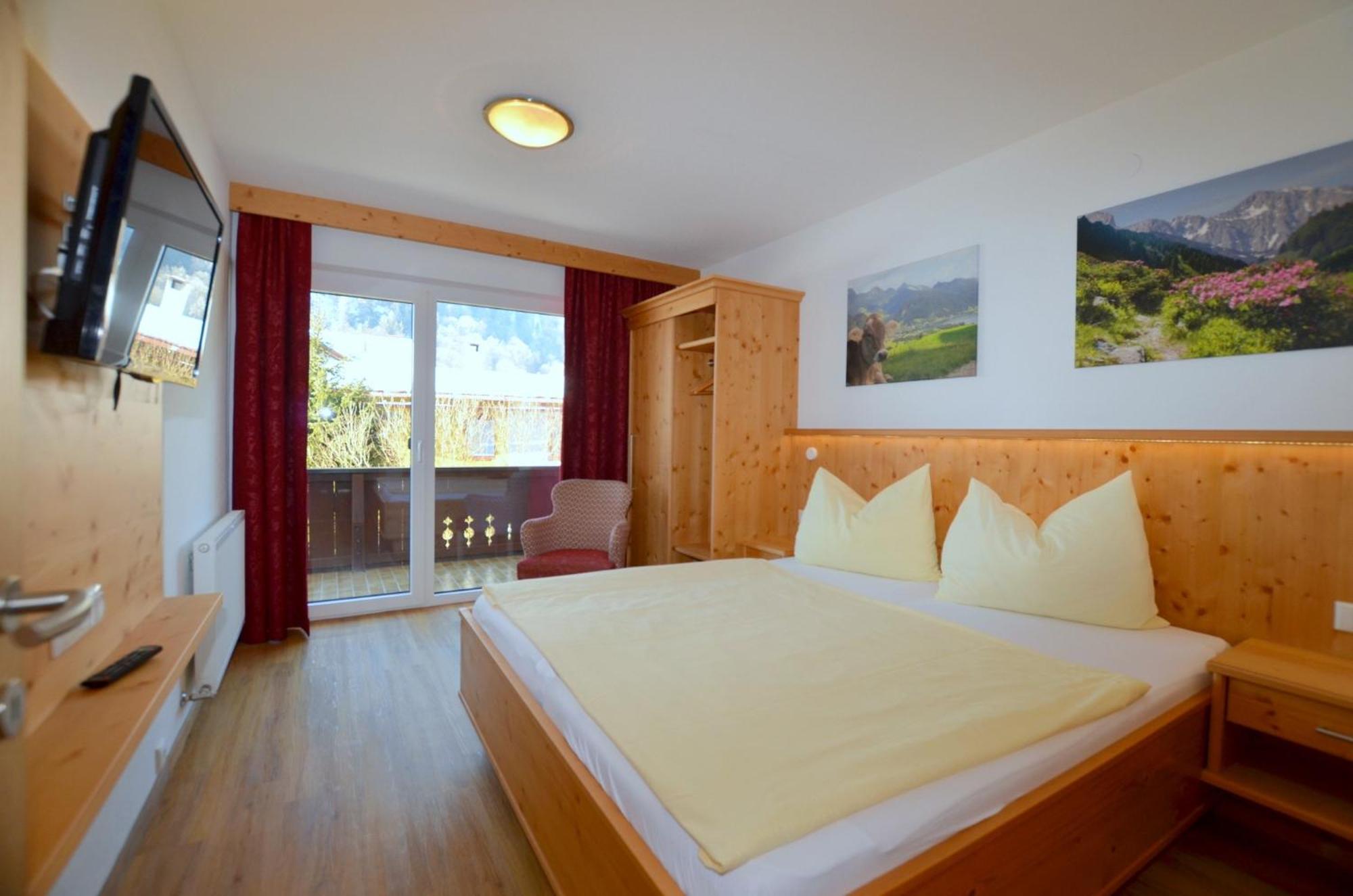 Sonnenhof Walchsee Zimmer foto