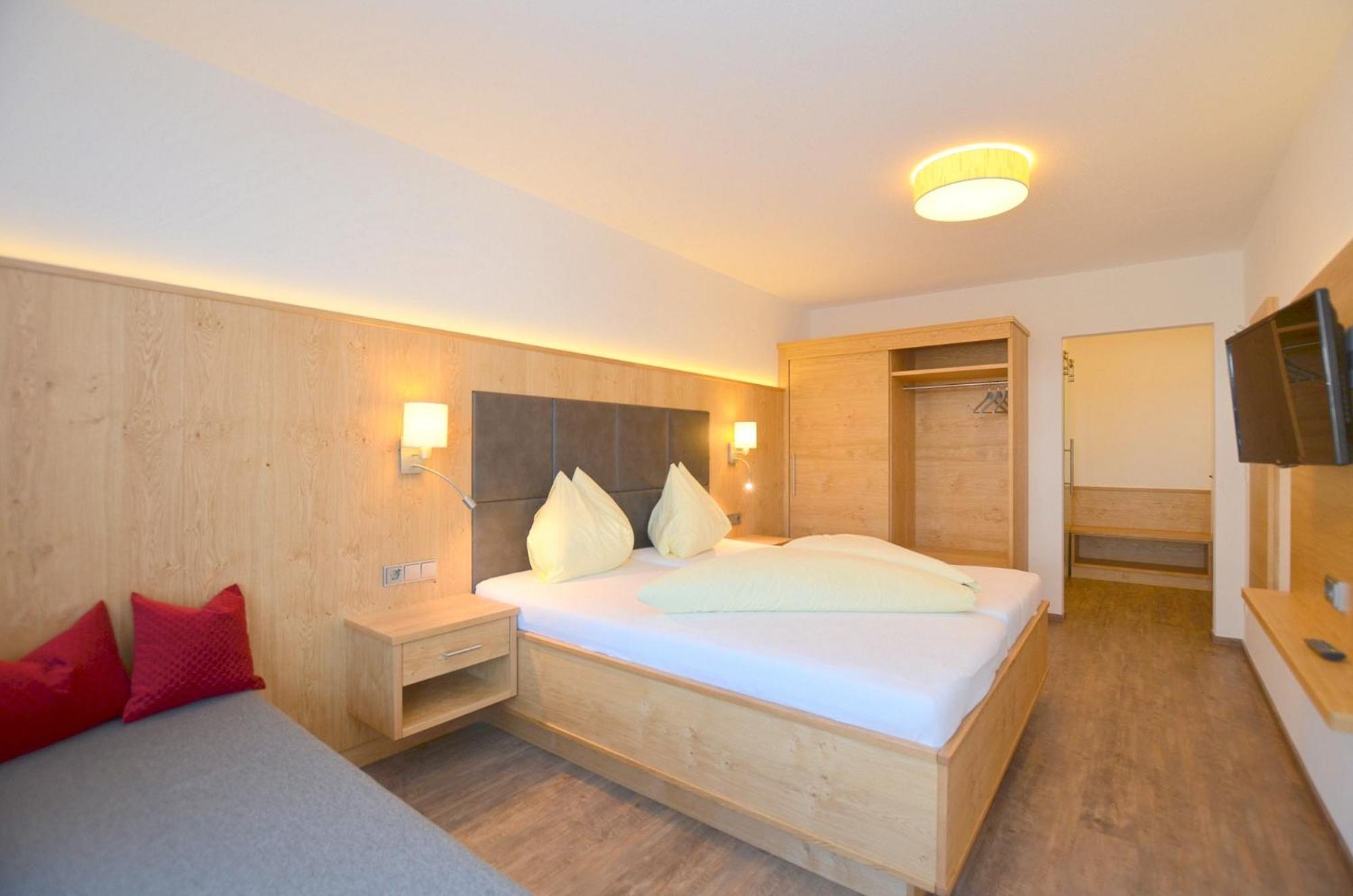 Sonnenhof Walchsee Zimmer foto
