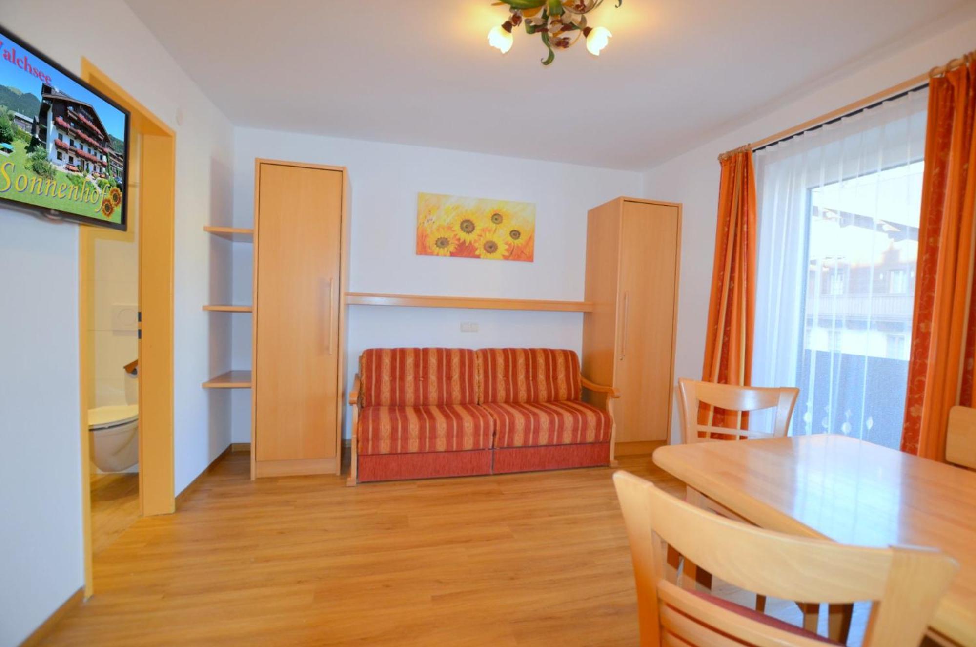 Sonnenhof Walchsee Zimmer foto