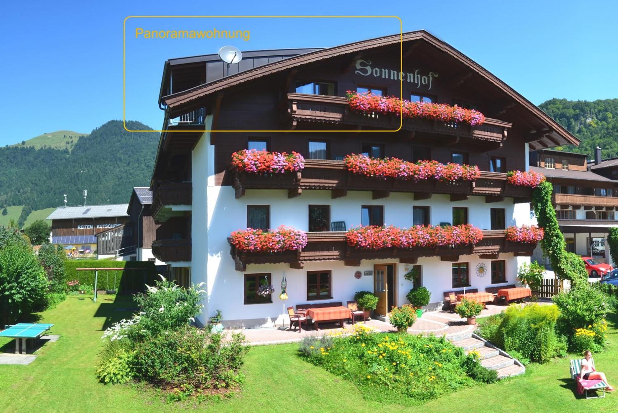 Sonnenhof Walchsee Zimmer foto
