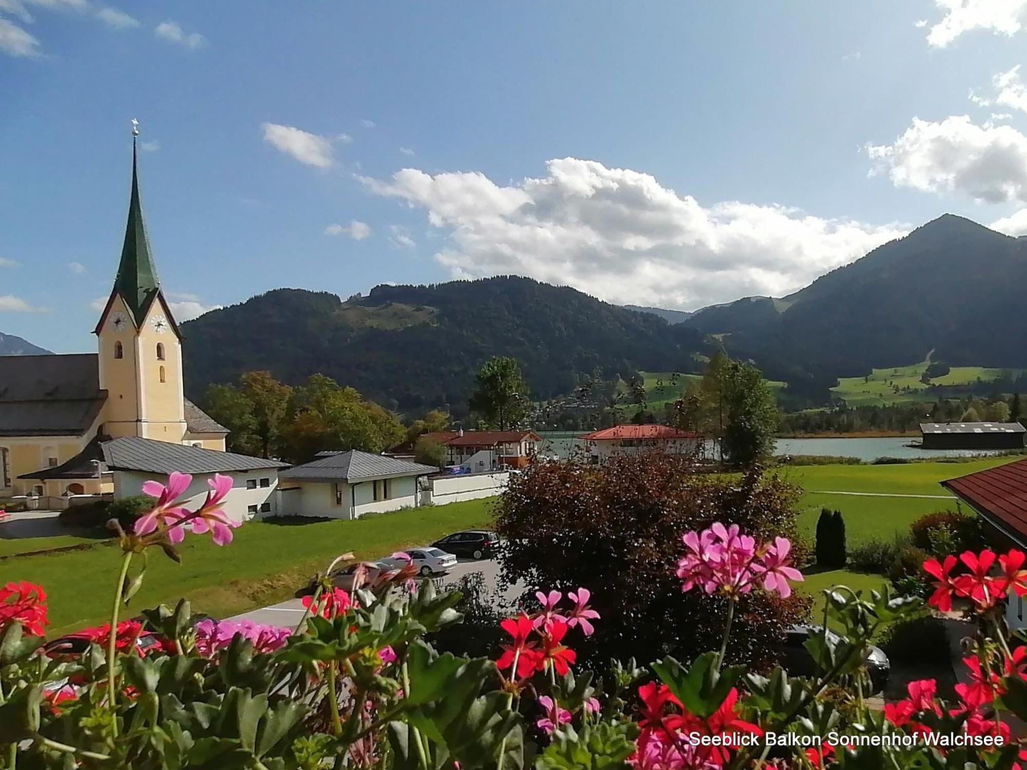 Sonnenhof Walchsee Zimmer foto