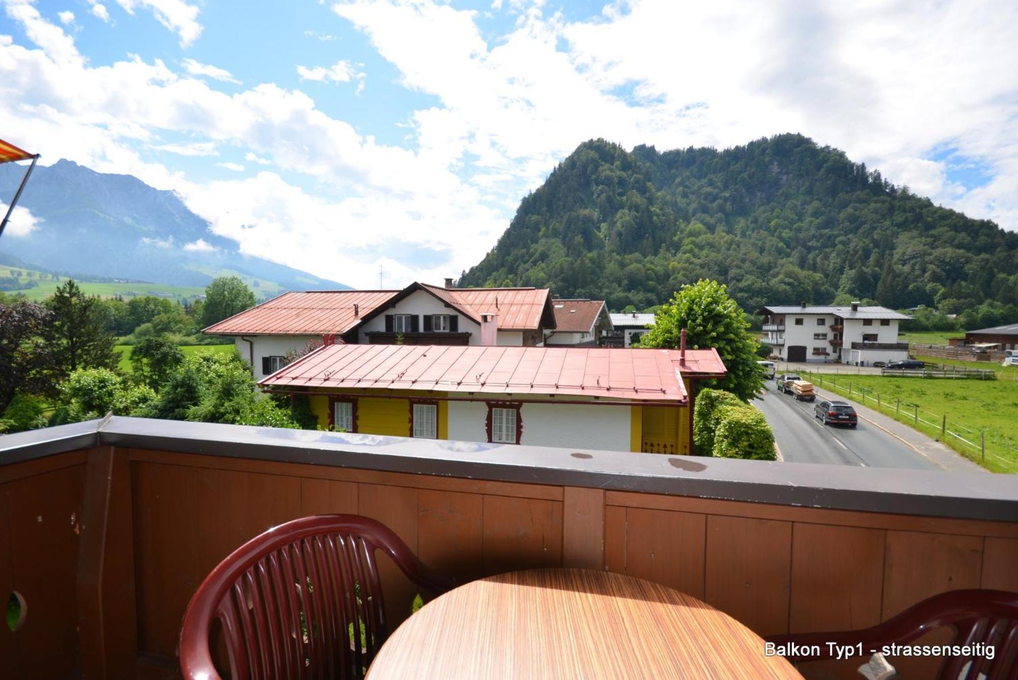 Sonnenhof Walchsee Zimmer foto