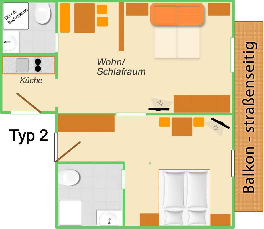 Sonnenhof Walchsee Zimmer foto