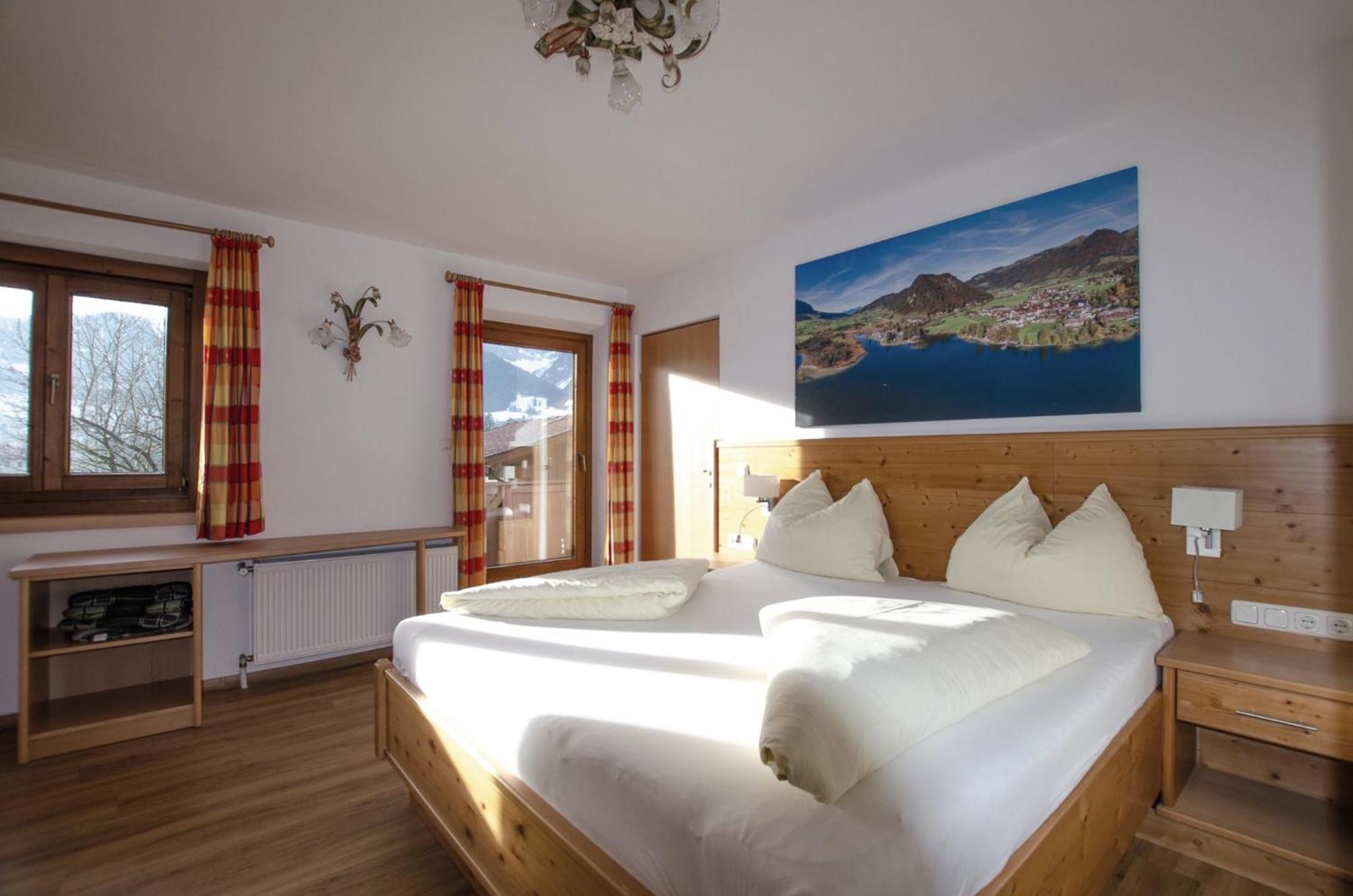 Sonnenhof Walchsee Zimmer foto