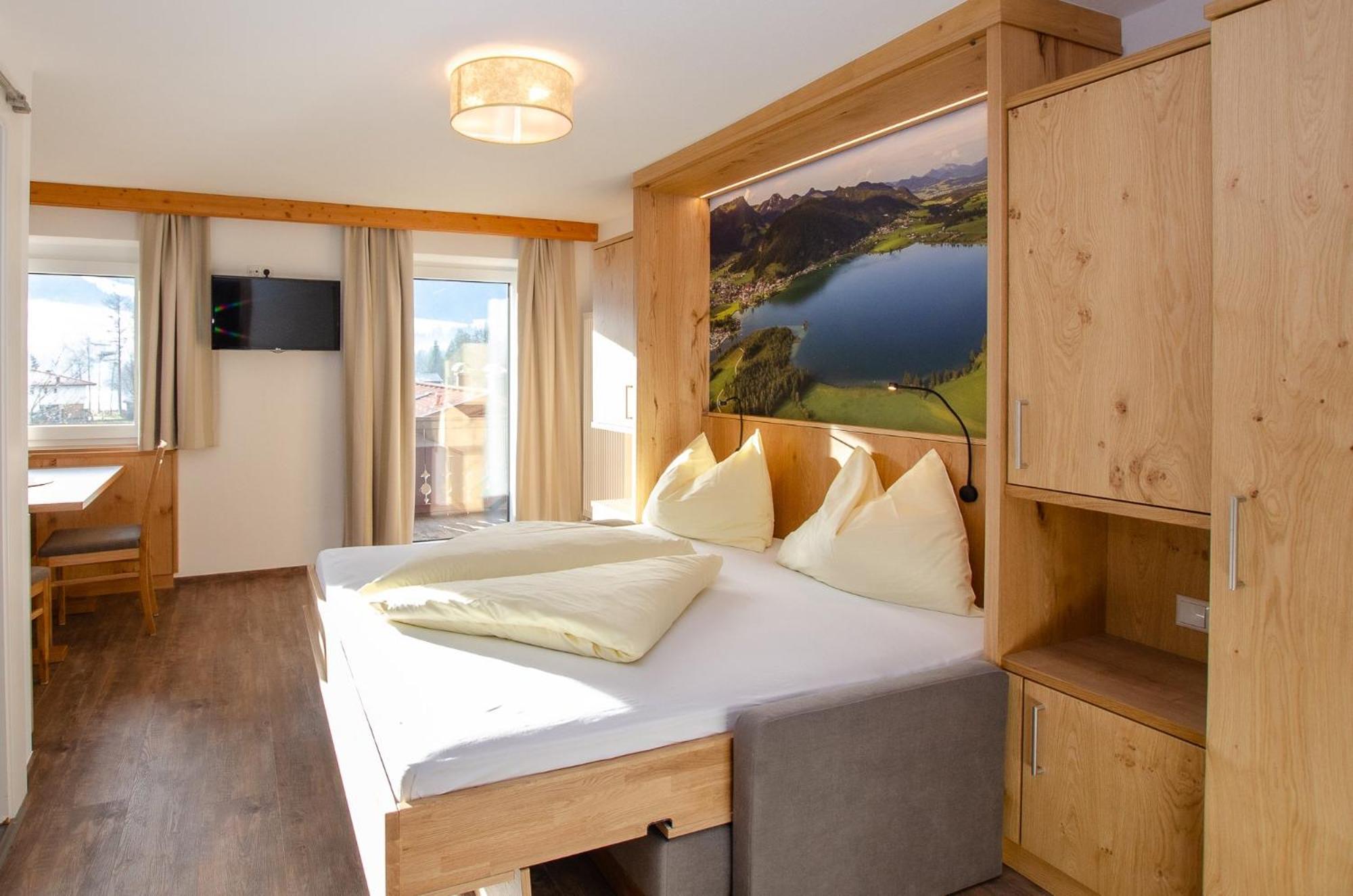 Sonnenhof Walchsee Zimmer foto