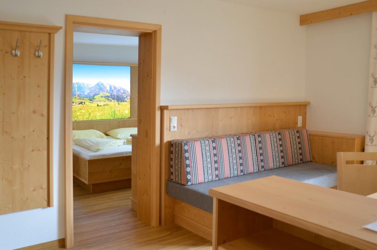 Sonnenhof Walchsee Exterior foto