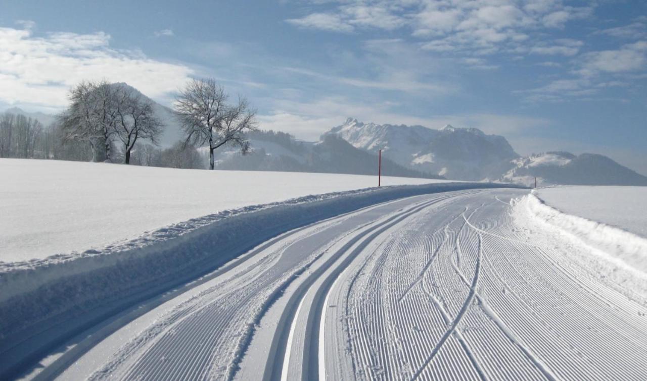 Sonnenhof Walchsee Exterior foto